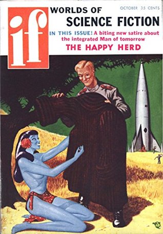 Read If Magazine V 06 N 06 October 1956 (If Science Fiction Magazine Book 36) - Kurtis Krimes | PDF