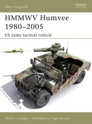 Read HMMWV Humvee 1980–2005: US Army tactical vehicle - Steven J. Zaloga | PDF