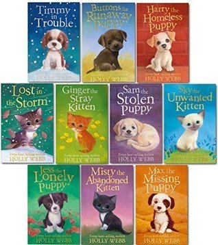 Read online Holly Webb - Series 1 - Puppy and Kitten 10 Books Collection Set - Holly Webb | PDF