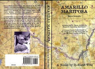 Read Amarillo Mariposa (Jess E. Hanes Treasure Hunter Adventures) - D. Rudd Wise | PDF