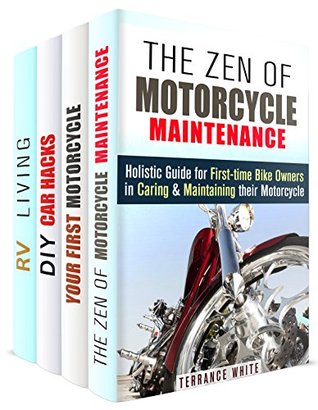 Download Car and Motorcycle Lovers Box Set (4 in 1):: Simple Guide to Motorcycle, Car Maintenance and RV Living (Mechanics & Street Ride) - Terrance White | PDF