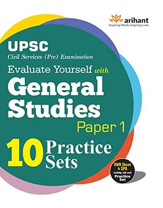 Read online 10 Practice Sets - General Studies Paper-1 (Old Edition) - Arihant Experts file in ePub