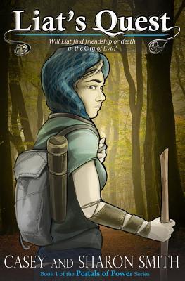 Download Liat's Quest: Will Liat Find Friendship or Death in the City of Evil? - Casey D Smith | PDF