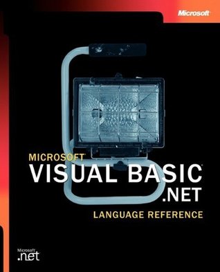 Read Microsoft® Visual Basic® .NET Language Reference (Developer Reference) - Microsoft Corporation file in PDF