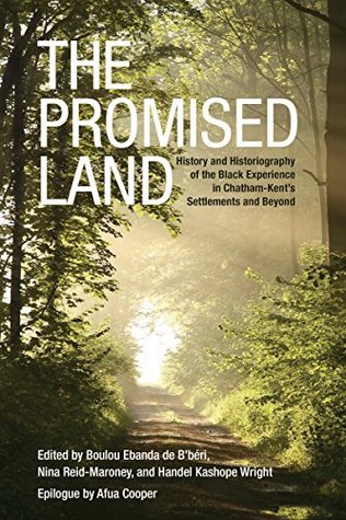 Read The Promised Land: History and Historiography of the Black Experience in Chatham-Kent's Settlements and Beyond (African & Diasporic Cultural Studies) - Boulou De B'Beri file in PDF