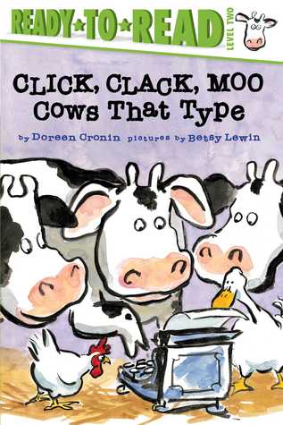 Download Click, Clack, Moo/Ready-to-Read: Cows That Type - Doreen Cronin | PDF