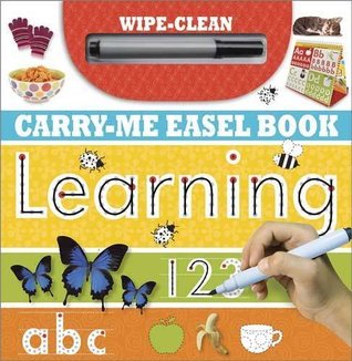 Read online Learning: Wipe-Clean Carry-Me Easel Book (Learning Range) - Make Believe Ideas Ltd. file in PDF