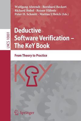 Download Deductive Software Verification - The Key Book: From Theory to Practice - Wolfgang Ahrendt | ePub