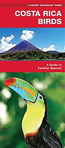 Read online Costa Rica Birds: A Folding Pocket Guide to Familiar Species (A Pocket Naturalist Guide) - James Kavanagh file in ePub
