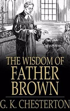 Download The Wisdom of Father Brown [Illustrated edition] - G.K. Chesterton | ePub