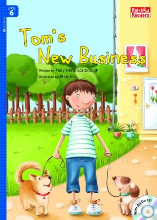 Download Tom's New Business (Rainbow Readers Book 350) - Mary Hertz Scarbrough | PDF