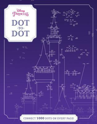 Read Disney Princess Dot-to-Dot: CONNECT 1000 DOTS ON EVERY PAGE! - Walt Disney Company | ePub