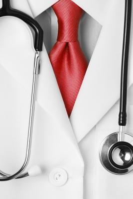 Read The Doctor in a Red Tie: Blank 150 Page Lined Journal for Your Thoughts, Ideas, and Inspiration - NOT A BOOK file in ePub