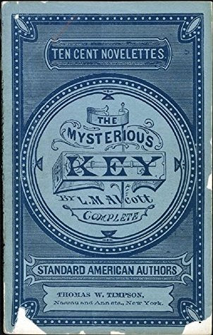 Read The Mysterious Key and What It Opened ( Annotated ) - Louisa May Alcott file in ePub