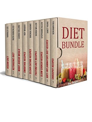 Read DIET BUNDLE: 9 Amazing Cooking Books for Weight Loss - Harold Lee | ePub