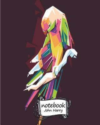 Download Notebook Journal Dot-Grid, Graph, Lined, Blank No Lined: Parrot Pop Art No.2: Pocket Notebook Journal Diary, 120 Pages, 8 X 10 (Blank Notebook Journal) - NOT A BOOK | PDF