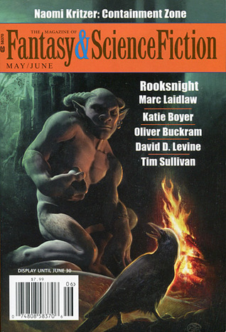 Download The Magazine of Fantasy and Science Fiction May/June 2014 (vol126 no 5 & 6) - Gordon Van Gelder file in ePub