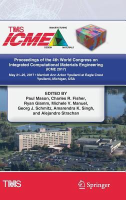 Download Proceedings of the 4th World Congress on Integrated Computational Materials Engineering: (Icme 2017) - Paul Mason file in ePub