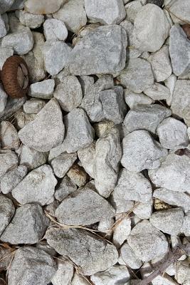 Read Journal White Stones Rocks Ground: (Notebook, Diary, Blank Book) - NOT A BOOK | ePub