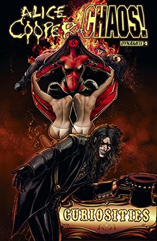 Read online Alice Cooper Vs. CHAOS! #5: Digital Exclusive Edition - Tim Seeley file in PDF