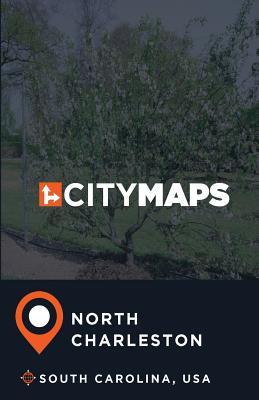 Download City Maps North Charleston South Carolina, USA - James McFee file in PDF