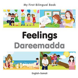 Read My First Bilingual Book–Feelings (English–Somali) - Milet Publishing | ePub