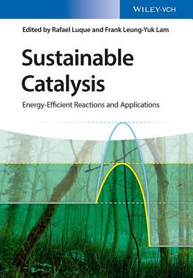 Download Sustainable Catalysis: Energy-Efficient Reactions and Applications - Rafael Luque file in ePub