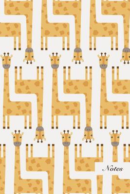 Read online Notes: 6x9 Blank Lined Page Notebook Nursery Giraffe Seamless Pattern Cover. Matte Softcover Ruled Note Book Journal - NOT A BOOK | ePub