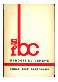 Download Perduti su Venere - Science Fiction Book Club 8 - Edgar Rice Burroughs file in ePub