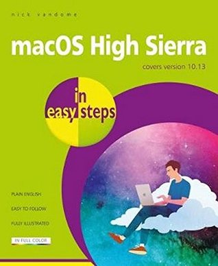 Read macOS High Sierra in easy steps: Covers version 10.13 - Nick Vandome file in ePub