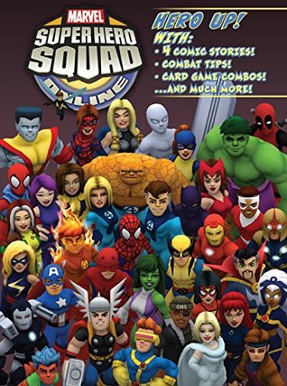 Download Marvel Super Hero Squad Online Game: Hero Up! (2011) #1 - Todd Dezago file in ePub