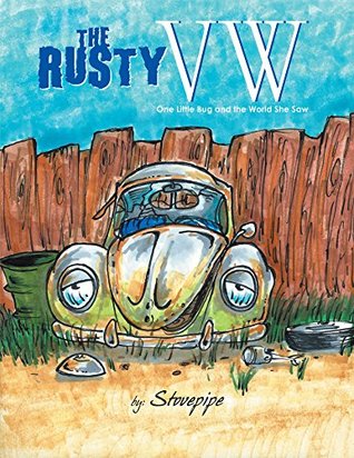 Download The Rusty Vw: One Little Bug and the World She Saw - Stovepipe file in PDF