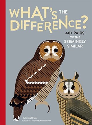 Download What's the Difference?: 40  Pairs of the Seemingly Similar - Emma Strack file in PDF