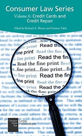 Download Credit Cards and Credit Repair (Consumer Law in Oregon Book 6) - Kelly Donovan Jones | ePub