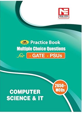 Read online Practice Book for GATE & PSUs: Computer Science & IT (2650 MCQs) - Made Easy Editorial Board | PDF