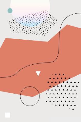 Download Bullet Journal: Pretty Memphis Design Dot Grid Journal 120-Page 1/2 Inch Dot Grid Page Memphis Pattern Notebook 6 X 9 Perfect Bound Paperback - NOT A BOOK | ePub