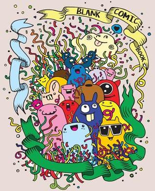 Read Blank Comic Book: Drawing, Doodle or Sketchbook with Blank Comic Template 108 Pages 7.5x9.25: Blank Comic Book for Kids - Aeatim Teewano file in ePub