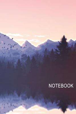 Download Adventure at Dusk Notebook Travel Idea Journal: Medium College-Ruled Notebook, 120-Page, Lined, 6 X 9 in (15.2 X 22.9 CM) - Nature Kids Books | ePub