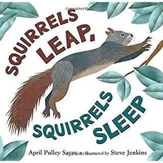 Download Squirrels Leap, Squirrels Sleep with Read along CD - April Pulley Sayre file in ePub