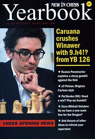Read online New in Chess Yearbook 127: Chess Opening News - Jan Timman file in PDF
