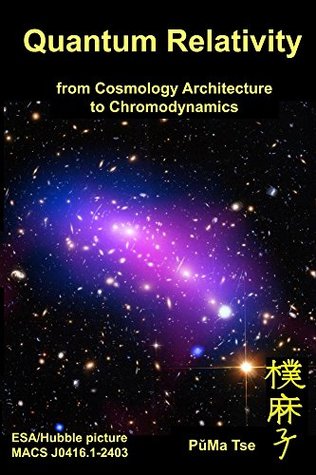 Download Quantum Relativity: from Cosmology Architecture to Chromodynamics - Puma Tse file in PDF