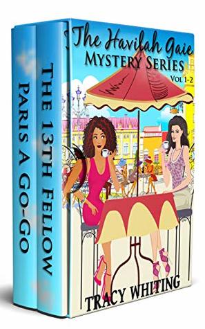 Download The Havilah Gaie Cozy Mystery Series Vol 1-2 (The Havilah Gaie Series) - Tracy Whiting | PDF