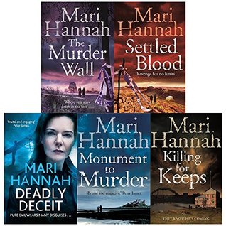 Download Mari hannah kate daniels collection 5 books collection set - Mari Hannah | ePub