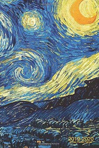 Download 2019-2020: Monthly Pocket Planner 2-Year 24-Month Calendar January 2019 to December 2020 Notes Phone book U.S. Holidays Dates to Remember Password Tracker - Starry Night Van Gogh - Artchur file in ePub
