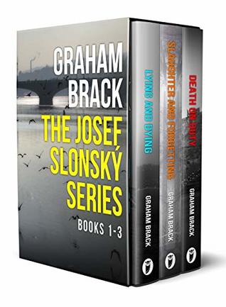 Read online The Josef Slonský Series: Books 1-3 (Sapere Books Boxset Editions) - Graham Brack file in ePub