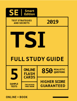 Read TSI - Texas Success Initiative Full Study Guide - Smart Edition Media file in PDF