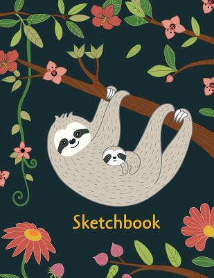 Read online Sketchbook: Drawing Sketch Book: Personalized Artist Notebook and Sketchbook Journal for Girls - Genie Lai file in PDF