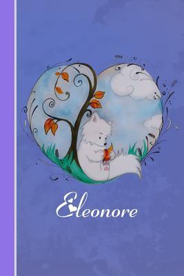 Read Eleonore: Cahier Personnalis� - Fox Avec Coeur - Couverture Souple - 120 Pages - Vide - Notebook - Journal Intime - Scrapbook - Id�e Cadeau - S.K. | PDF