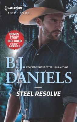 Read Steel Resolve / Crime Scene at Cardwell Ranch - B.J. Daniels | PDF