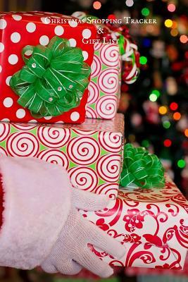 Read online Christmas Shopping Tracker & Gift List: Portable Christmas Card List Recorder and Address Book Organizer Holiday Shopping List Planner - Jason Soft file in ePub